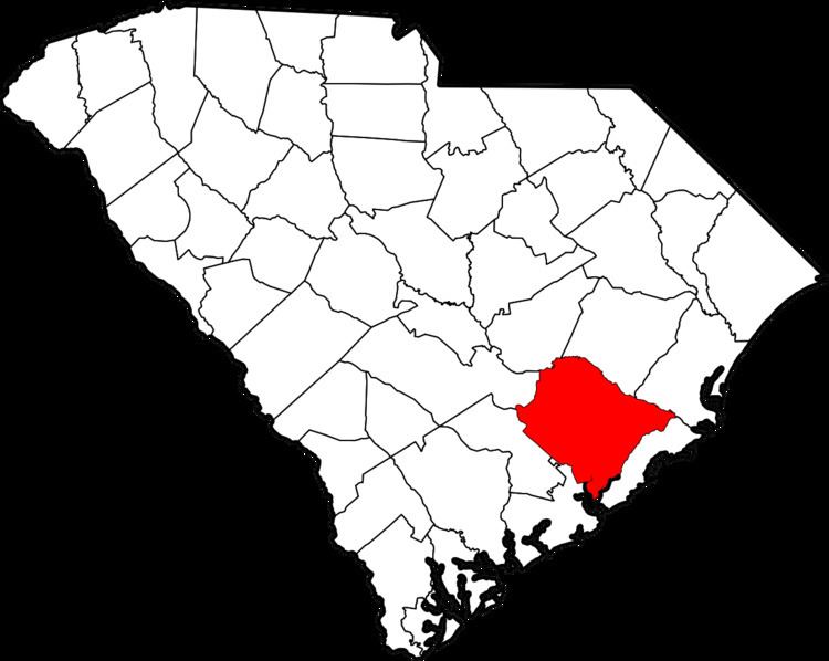 National Register of Historic Places listings in Berkeley County, South Carolina