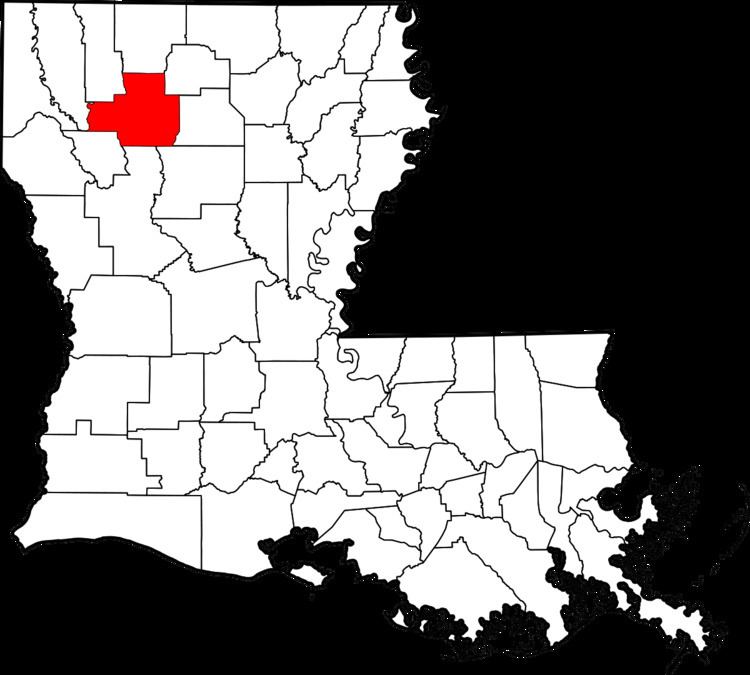 National Register of Historic Places listings in Bienville Parish, Louisiana