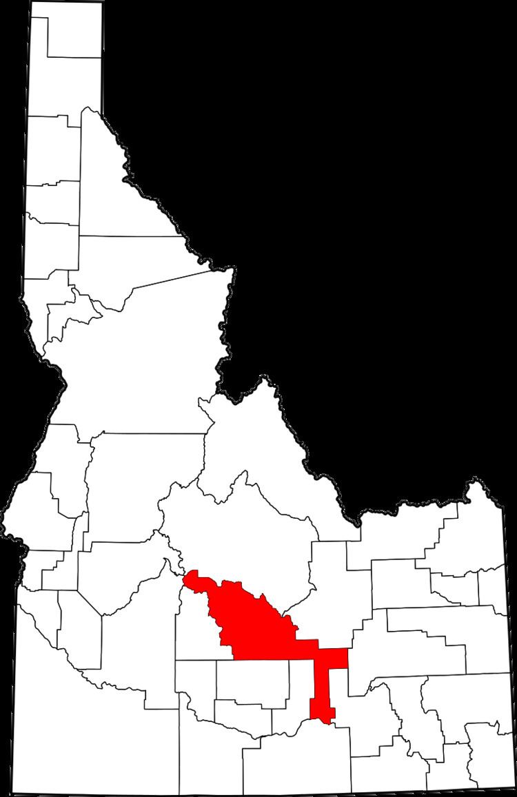 National Register of Historic Places listings in Blaine County, Idaho