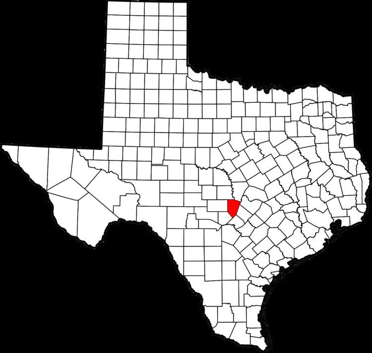 National Register of Historic Places listings in Blanco County, Texas