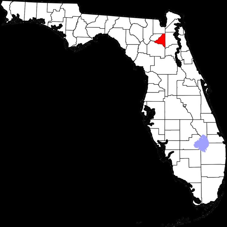 National Register of Historic Places listings in Bradford County, Florida