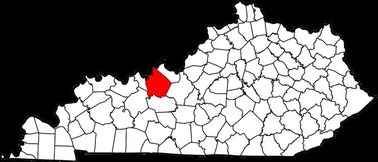 National Register of Historic Places listings in Breckinridge County, Kentucky