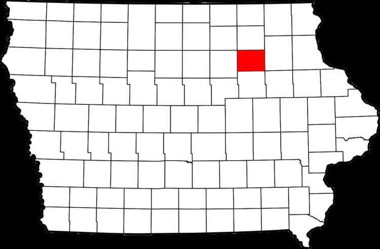 National Register of Historic Places listings in Bremer County, Iowa