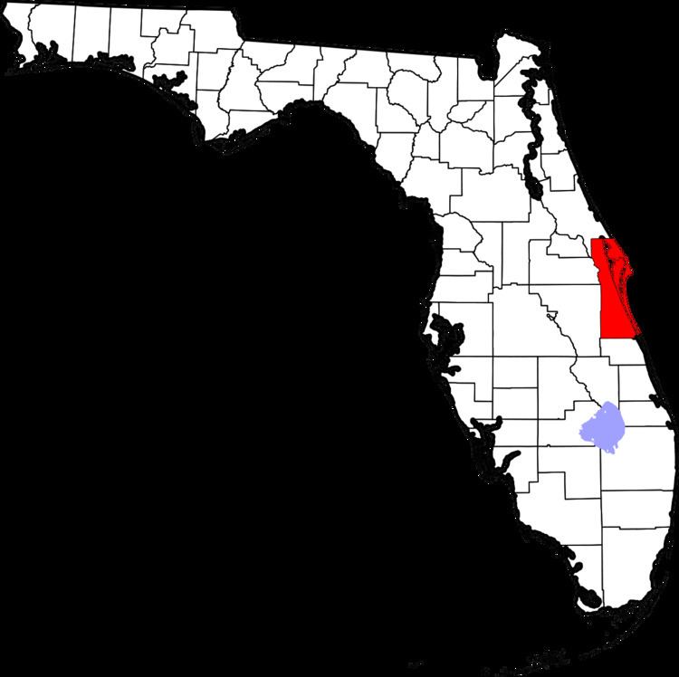National Register of Historic Places listings in Brevard County, Florida