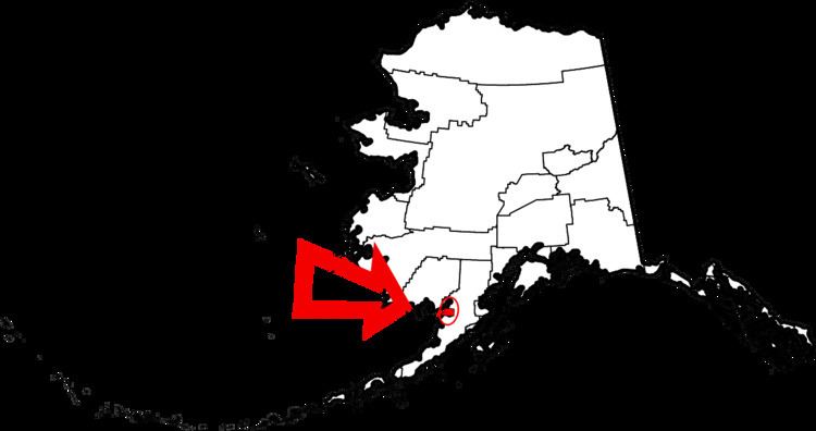 National Register of Historic Places listings in Bristol Bay Borough, Alaska