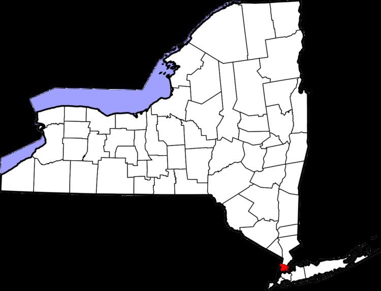 National Register of Historic Places listings in Bronx County, New York