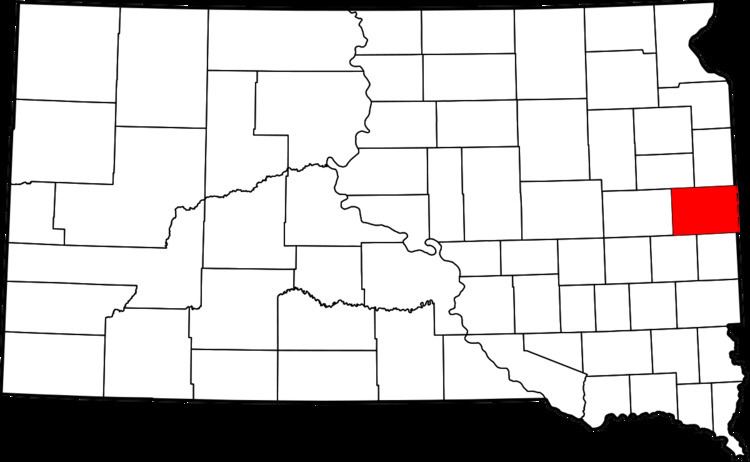 National Register of Historic Places listings in Brookings County, South Dakota