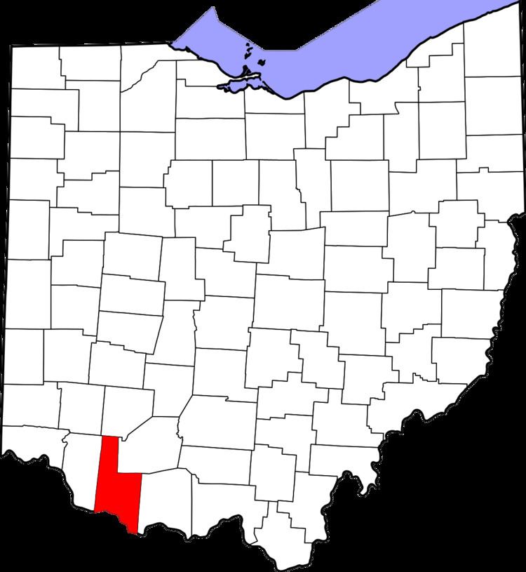 National Register of Historic Places listings in Brown County, Ohio