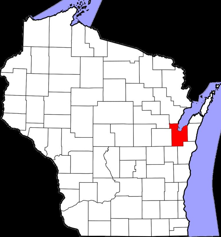 National Register of Historic Places listings in Brown County, Wisconsin