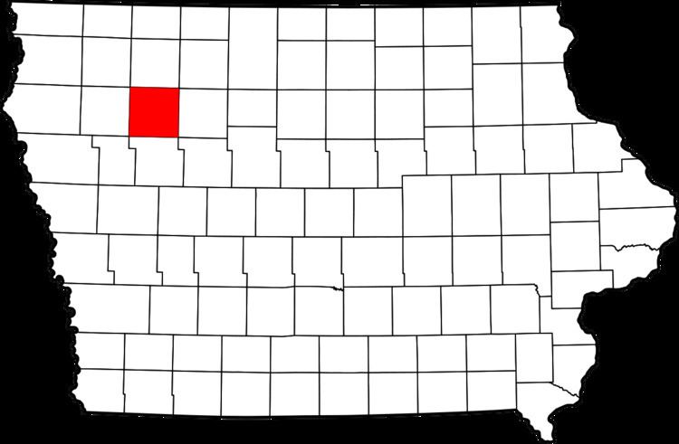 National Register of Historic Places listings in Buena Vista County, Iowa