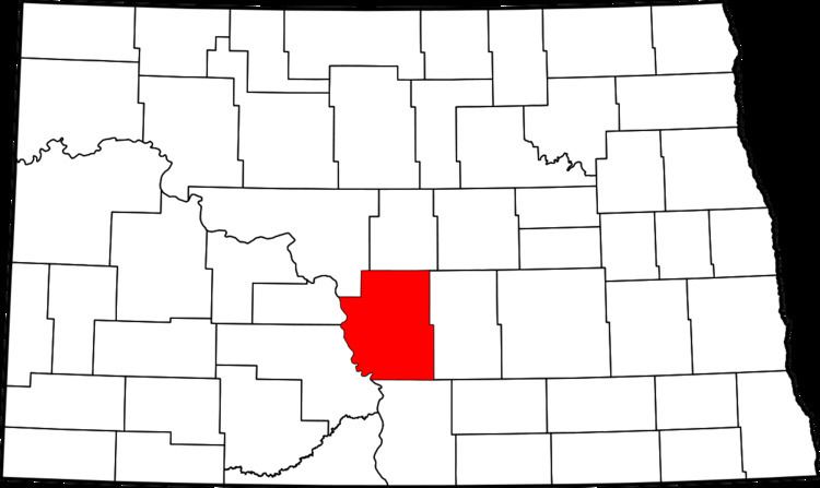 National Register of Historic Places listings in Burleigh County, North Dakota