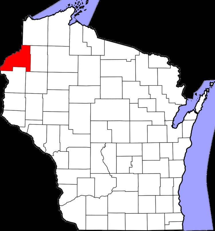 National Register of Historic Places listings in Burnett County, Wisconsin