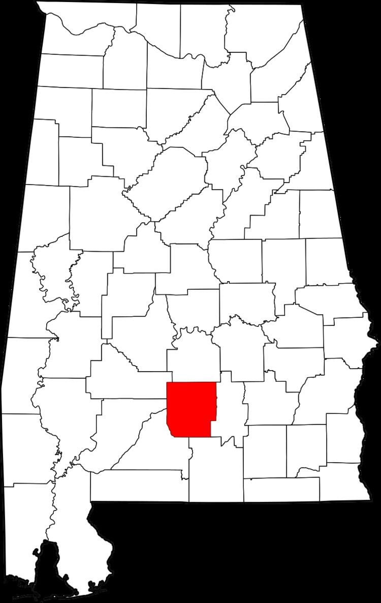 National Register of Historic Places listings in Butler County, Alabama