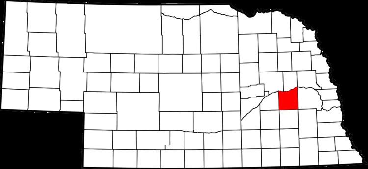 National Register of Historic Places listings in Butler County, Nebraska