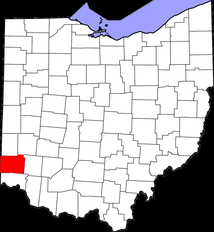 National Register of Historic Places listings in Butler County, Ohio