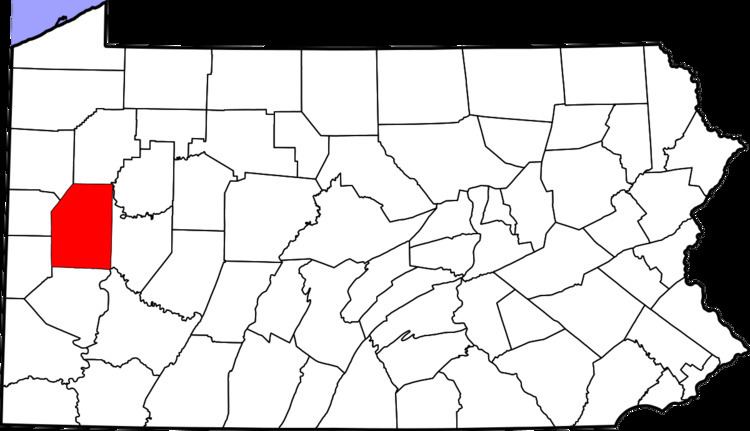 National Register of Historic Places listings in Butler County, Pennsylvania