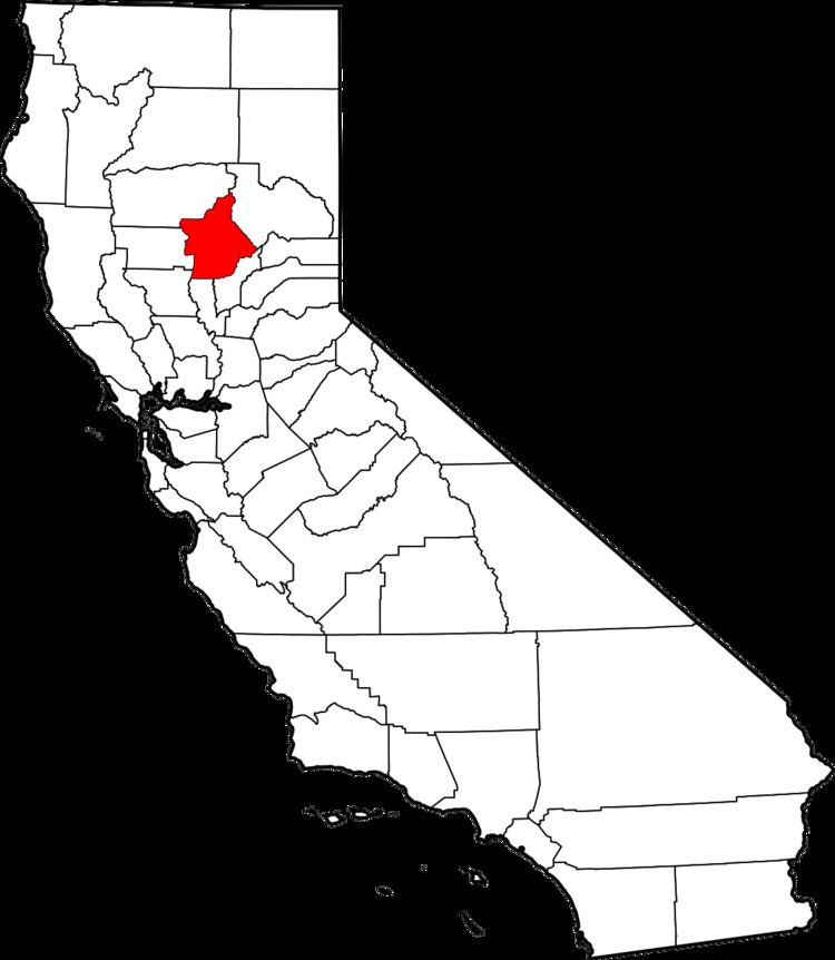 National Register of Historic Places listings in Butte County, California