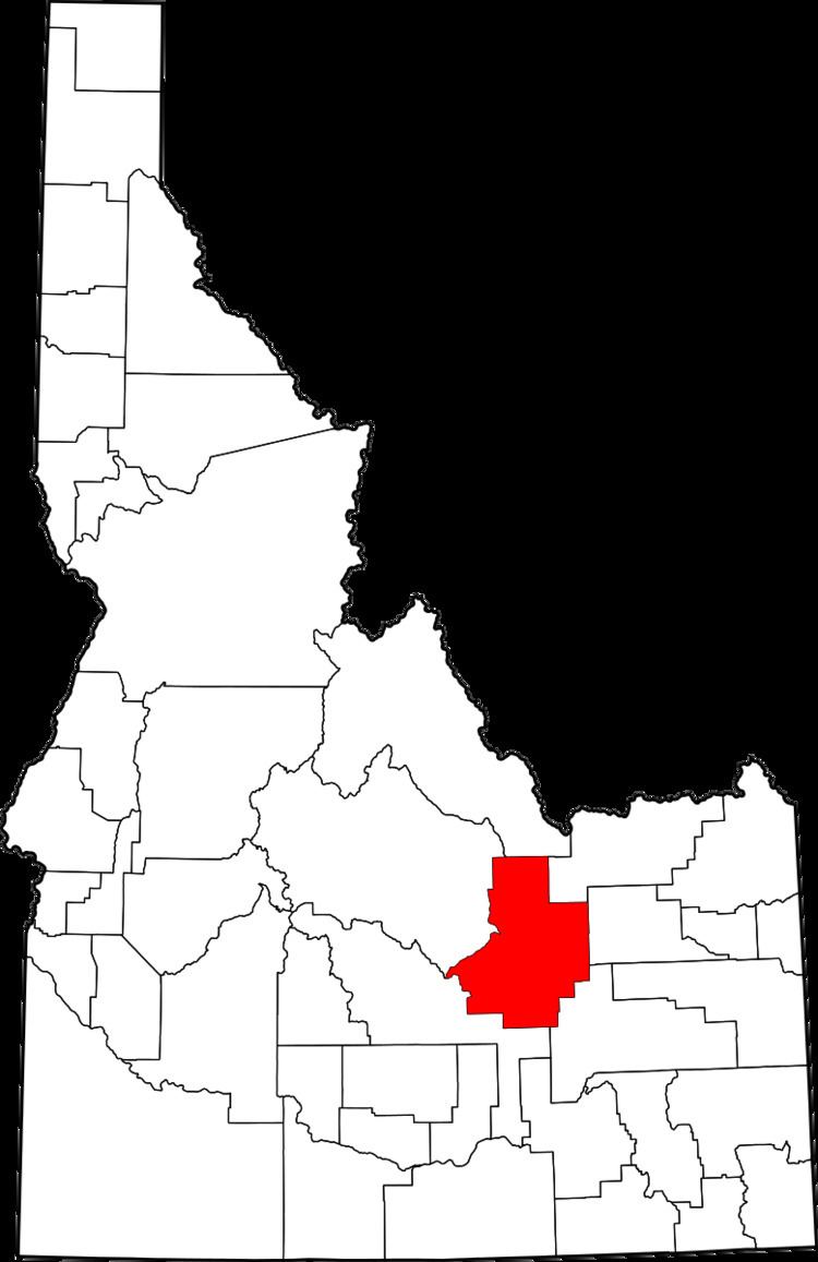 National Register of Historic Places listings in Butte County, Idaho