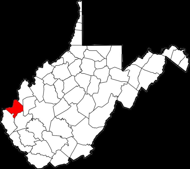 National Register of Historic Places listings in Cabell County, West Virginia