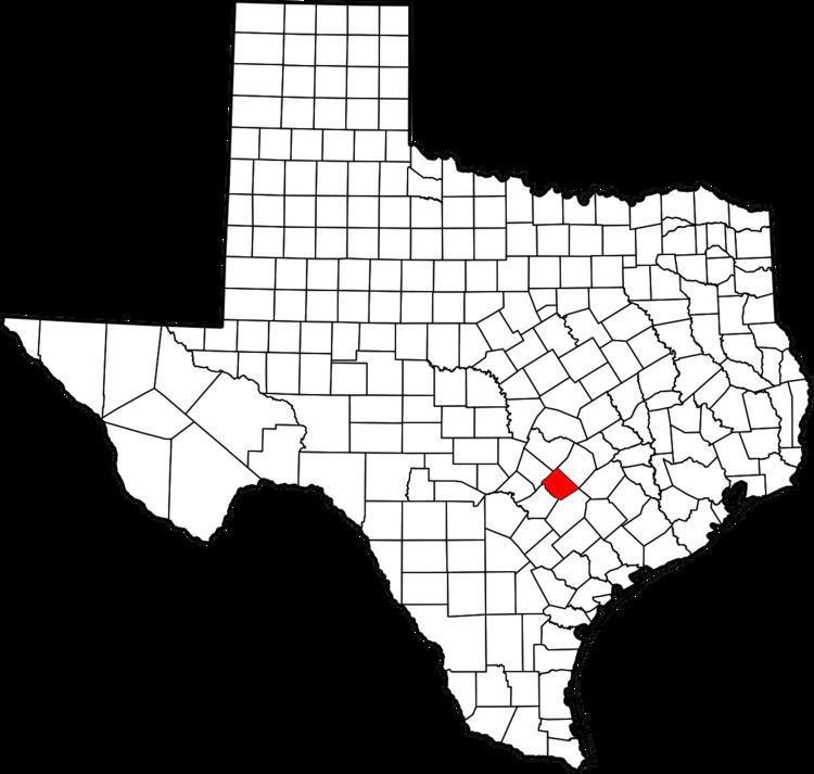National Register of Historic Places listings in Caldwell County, Texas