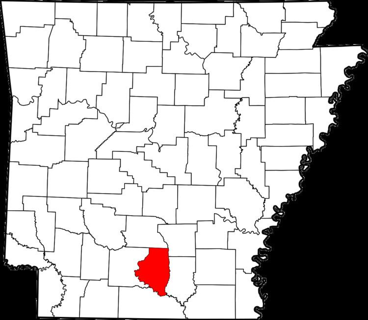 National Register of Historic Places listings in Calhoun County, Arkansas
