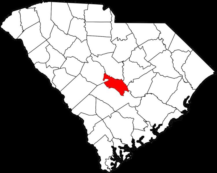 National Register of Historic Places listings in Calhoun County, South Carolina