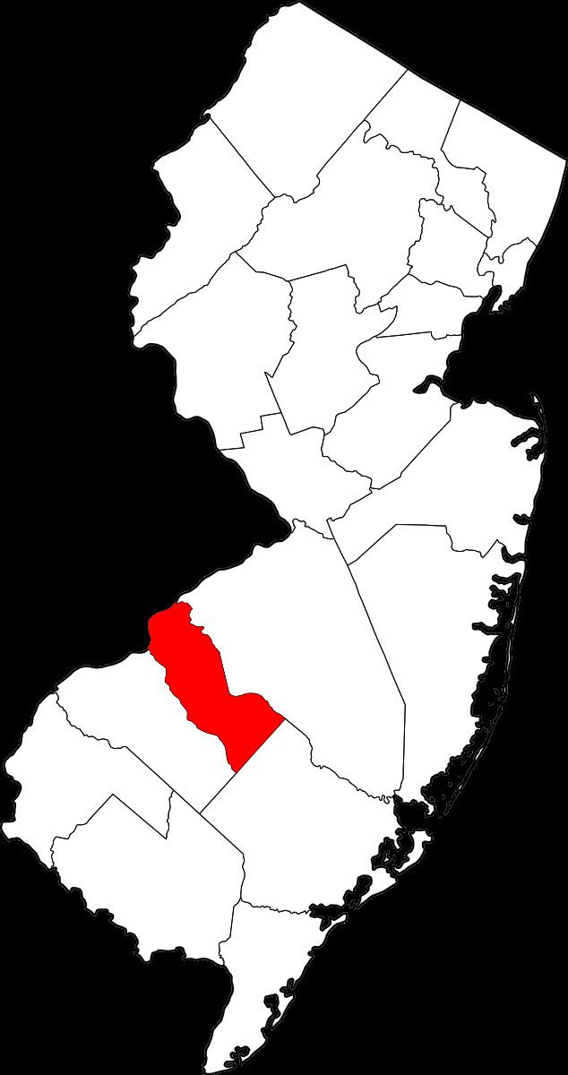 National Register of Historic Places listings in Camden County, New Jersey