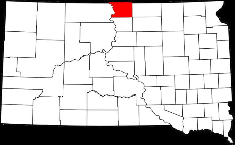 National Register of Historic Places listings in Campbell County, South Dakota