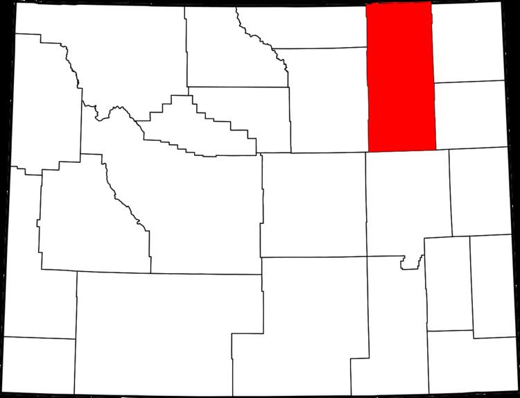 National Register of Historic Places listings in Campbell County, Wyoming