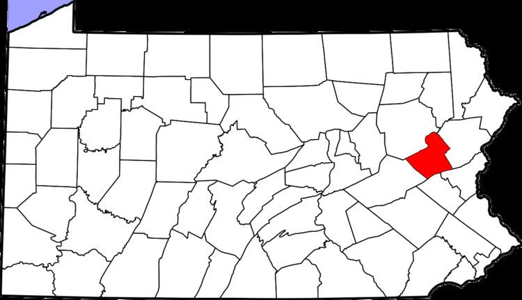 National Register of Historic Places listings in Carbon County, Pennsylvania