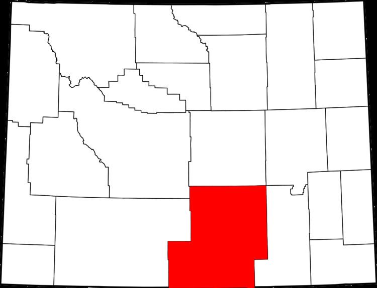 National Register of Historic Places listings in Carbon County, Wyoming