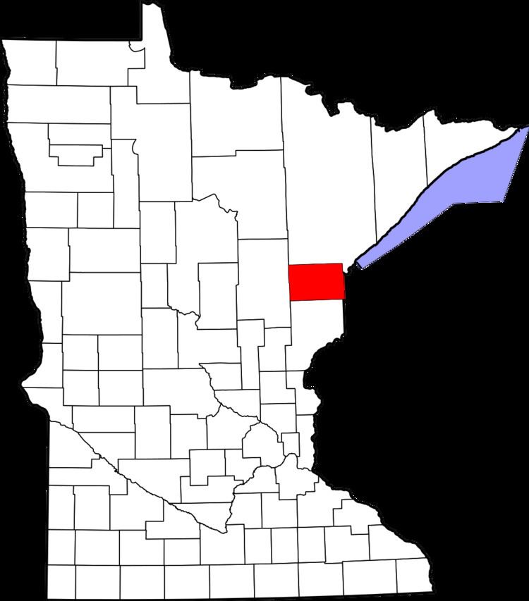 National Register of Historic Places listings in Carlton County, Minnesota