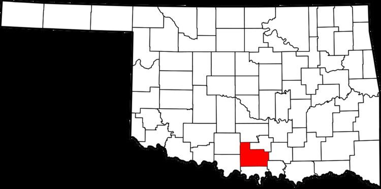 National Register of Historic Places listings in Carter County, Oklahoma