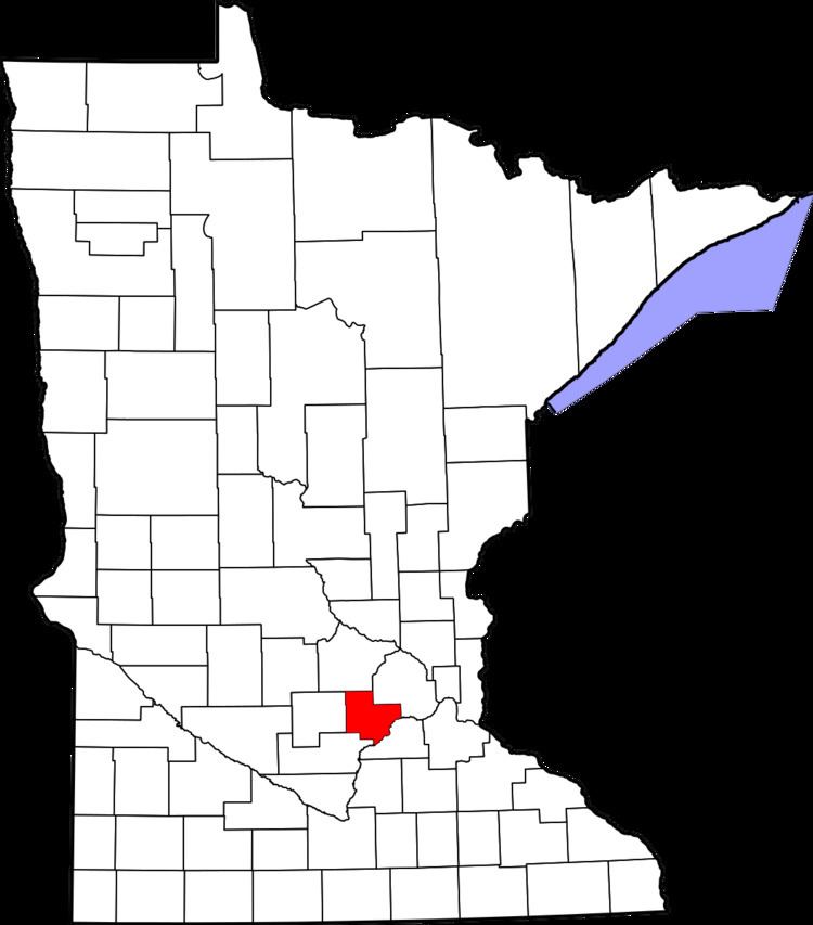 National Register of Historic Places listings in Carver County, Minnesota