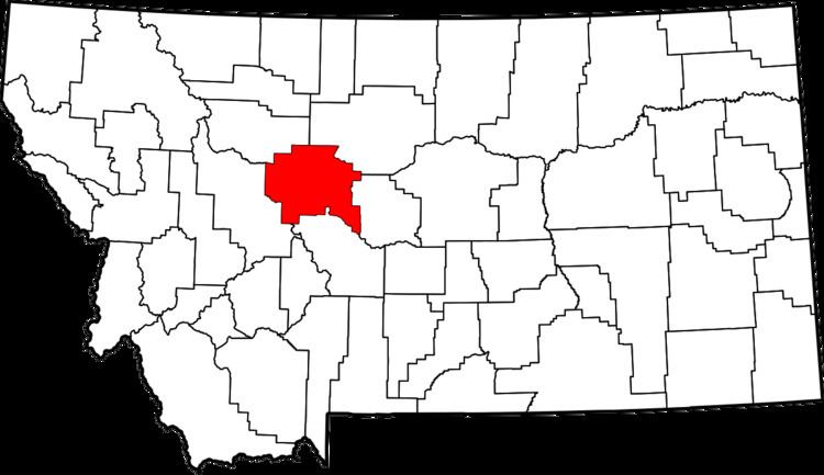National Register of Historic Places listings in Cascade County, Montana