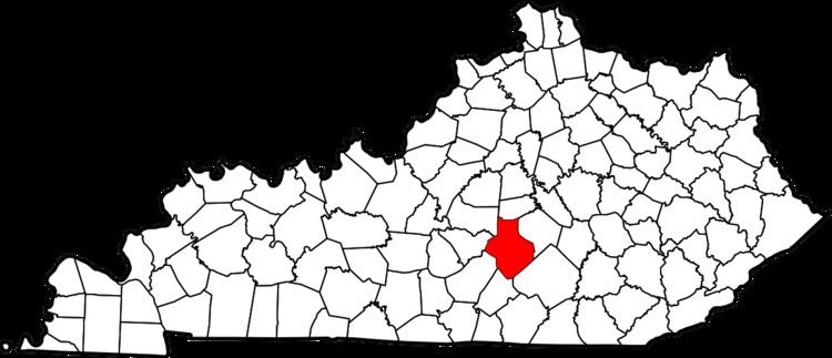 National Register of Historic Places listings in Casey County, Kentucky