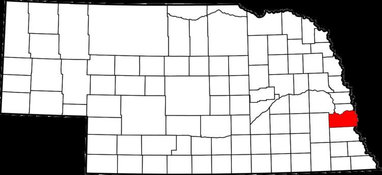 National Register of Historic Places listings in Cass County, Nebraska