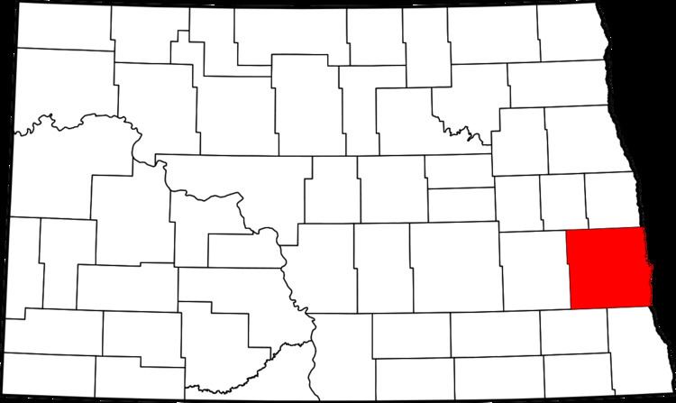 National Register of Historic Places listings in Cass County, North Dakota