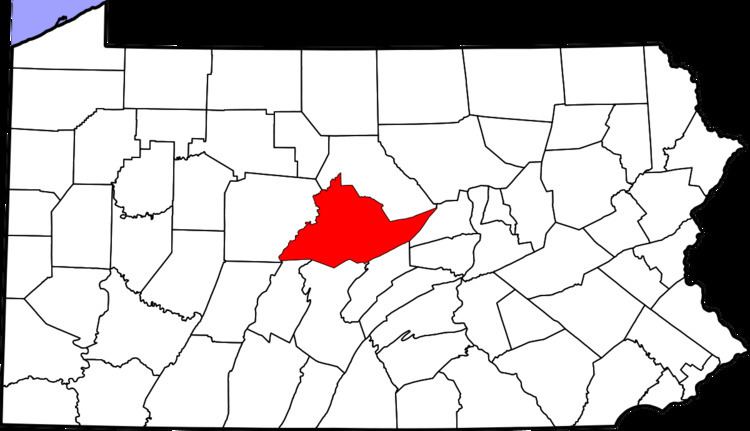 National Register of Historic Places listings in Centre County, Pennsylvania