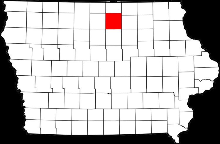 National Register of Historic Places listings in Cerro Gordo County, Iowa