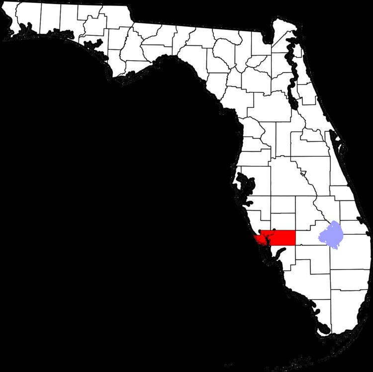 National Register of Historic Places listings in Charlotte County, Florida