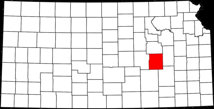 National Register of Historic Places listings in Chase County, Kansas