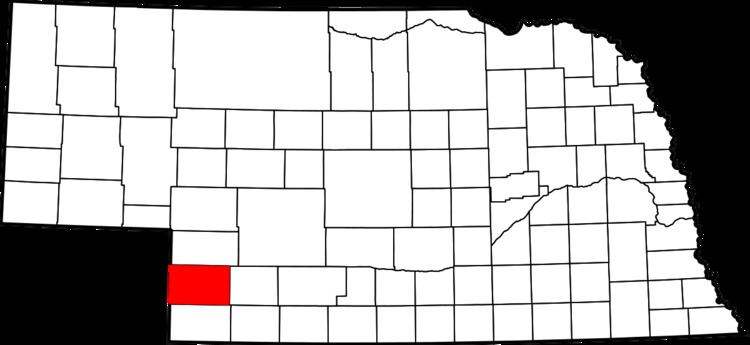 National Register of Historic Places listings in Chase County, Nebraska