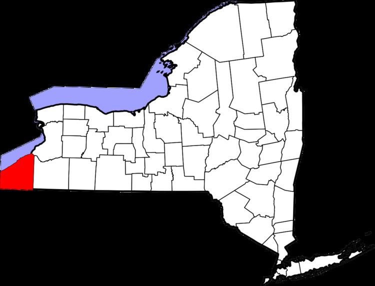 National Register of Historic Places listings in Chautauqua County, New York