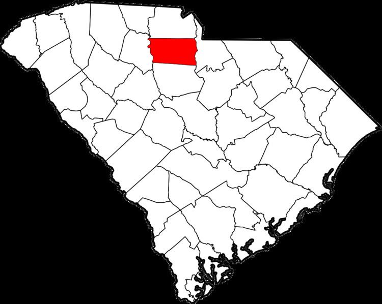 National Register of Historic Places listings in Chester County, South Carolina