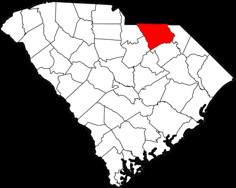 National Register of Historic Places listings in Chesterfield County, South Carolina
