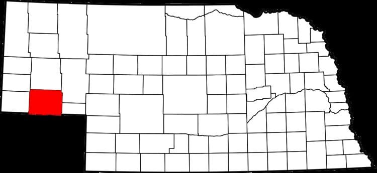 National Register of Historic Places listings in Cheyenne County, Nebraska