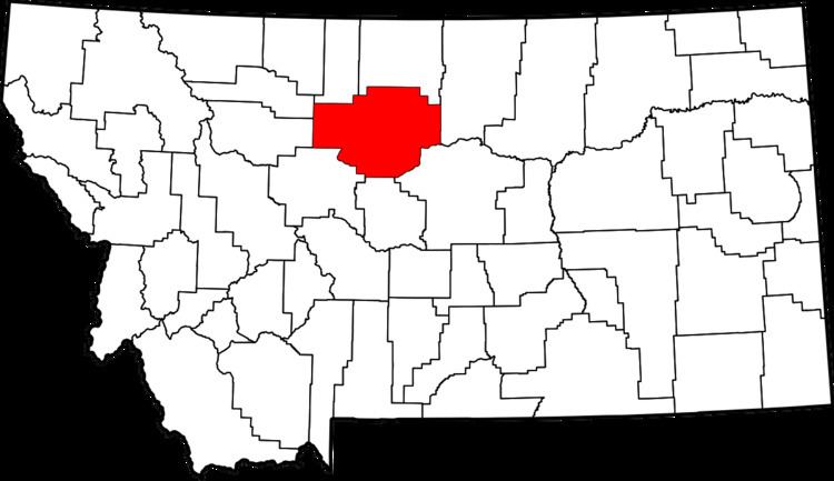 National Register of Historic Places listings in Chouteau County, Montana