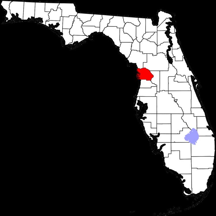 National Register of Historic Places listings in Citrus County, Florida