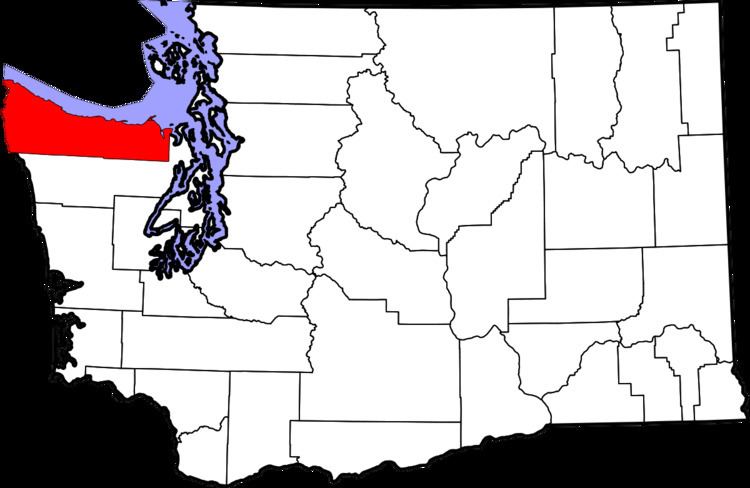 National Register of Historic Places listings in Clallam County, Washington